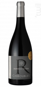Chiroubles - Domaine Rivière - 2017 - Rouge