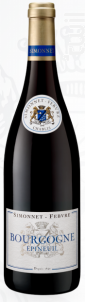 Bourgogne Epineuil - Simonnet Febvre - 2023 - Rouge
