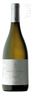 Adènzia Bianco - Baglio del Cristo di Campobello - No vintage - Blanc