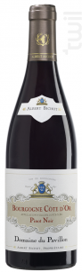 Bourgogne Pinot Noir - Domaine du Pavillon - Domaines Albert Bichot - 2021 - Rouge