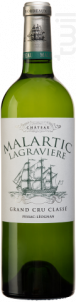 Château Malartic-Lagravière - Château Malartic-Lagravière - 2016 - Blanc