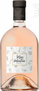 Miss Valentine - Château les Valentines - 2022 - Rosé