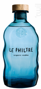 Organic Vodka - Le Philtre Organic Vodka - No vintage - 