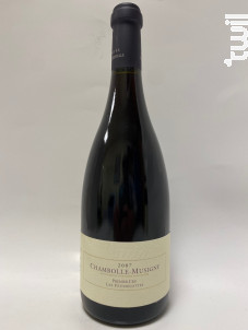 Chambolle-Musigny Premier Cru Les Feusselottes - Domaine Amiot-Servelle - 2007 - Rouge