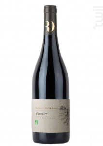 SEGURET BIO - Romain Duvernay - 2019 - Rouge