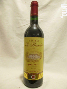 Château les Bernèdes - Château Les Bernèdes - 2006 - Rouge