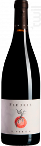 Fleurie - Maison Piron - 2023 - Rouge
