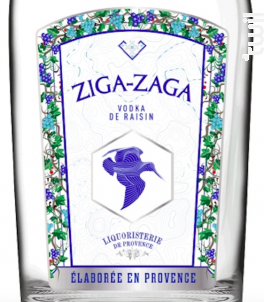 Ziga Zaga - Liquoristerie de Provence - No vintage - 