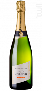 Les 3 Muses - Champagne Michel Hoerter - No vintage - Effervescent
