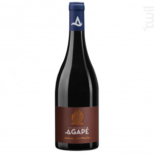 Les Mouilles - Les Sources d'Agapé - 2019 - Rouge