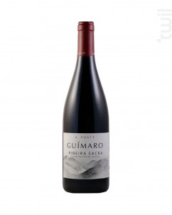 A Ponte - Guímaro - 2020 - Rouge