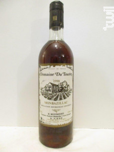 Château vieux Touron Monbazillac - Domaine du Touron - 1990 - Blanc