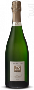 BRUT Lucie Cheurlin - Champagne L&S Cheurlin - No vintage - Effervescent