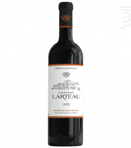 Château Larteau - Château Larteau - 2021 - Rouge