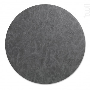 Set De Table Kalea Gris Foncé 38 Cm lot De 2 - Kela -  - 