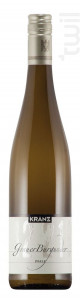 Grauburgunder Qba Trocken - Weingut Kranz - No vintage - Blanc