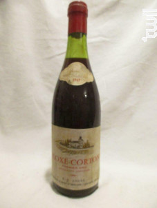Premier Cru - Domaine P. André - 1967 - Rouge