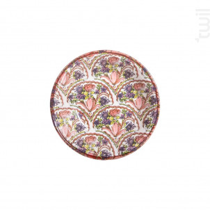 Coupelle Jaipur 17 Cm lot De 4 - table passion -  - 