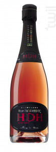 Rosé Brut - Champagne Henri David-Heucq - No vintage - Effervescent