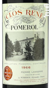 Clos René - Domaine Garde-Lasserre - 2021 - Rouge