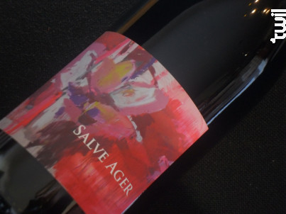 Salve Ager - Domaine Mont de Marie - No vintage - Rouge
