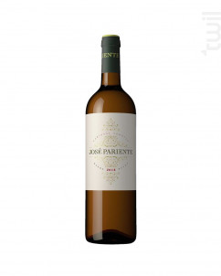 Jose Pariente Verdejo - bodegas Jose Pariente - 2024 - Blanc