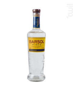 Pisco Acholado - Barsol - No vintage - 