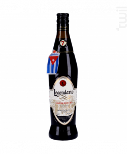 Legendario Rhum - Rum Elixir De Cuba - Legendario Rhum - No vintage - 