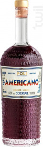Americano Cocktail Premix - Jacopo Poli - No vintage - 