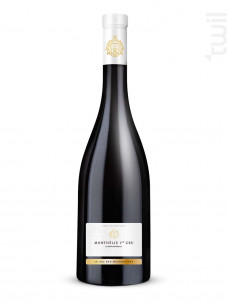 Monthélie 1er Cru-le Meix Bataille - Le Val des Musardières - 2023 - Rouge