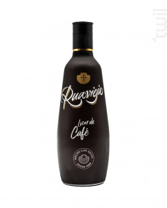 Licor De Café Ruavieja - Licores Ruvieja - No vintage - 