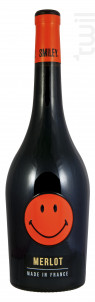 Smiley® Merlot - Famille Icard - No vintage - Rouge