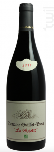 La Myotte - Domaine Guillot-Broux - 2017 - Rouge