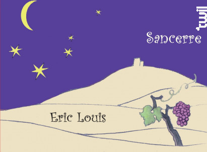 Sancerre Blanc - Domaine Eric Louis - 2023 - Blanc