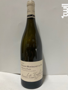 Puligny Montrachet 1er Cru Sous Le Puits - Domaine de La Truffière - 2014 - Blanc