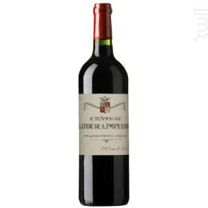 Latour à Pomerol - Jean-Pierre Moueix - 2022 - Rouge