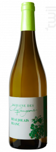 Beaujolais Blanc - Domaine des Chaffangeons - 2022 - Blanc
