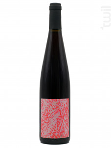 Le Farouche  Pinot Noir - Domaine Goepp - 2021 - Rouge