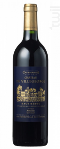 Château de Villegeorge - Château de Villegeorge - 1998 - Rouge