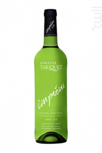 Imprévu - Domaine Tariquet - 2022 - Blanc