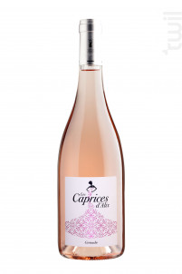 Les Caprices d'Alix Rosé tendre : Grenache - Château de Terride - 2023 - Rosé