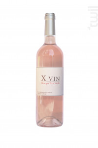 DIVIN par Terre Vieille - Château Terre Vieille - 2019 - Rosé