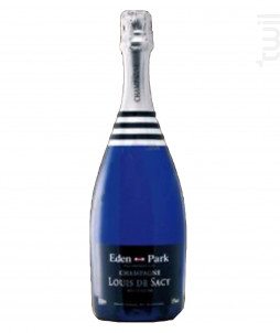 Eden Park Rosé De Saignée - Champagne Louis de Sacy - No vintage - Effervescent