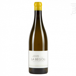 La Bégou - MAXIME MAGNON - 2022 - Blanc