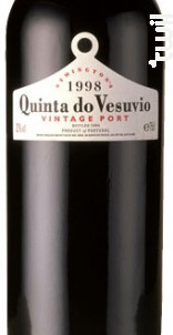 Quinta Do Vesuvio Vintage - Quinta do Vesuvio - 1989 - Rouge