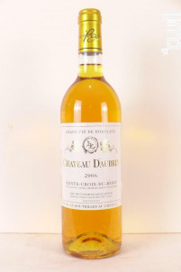 Château D'aubrin - Château d'Aubrin - 2006 - Blanc