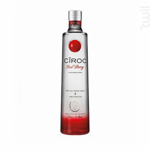 Vodka Cîroc Red Berry - Cîroc - No vintage - 