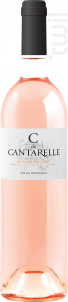 C de Cantarelle - Domaine de Cantarelle - 2017 - Rosé