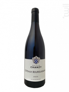 Coteaux bourguignons - Maison Chanzy - 2020 - Rouge