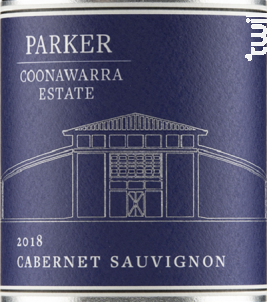 Coonawarra Series - Cabernet Sauvignon - PARKER COONAWARRA - 2018 - Rouge